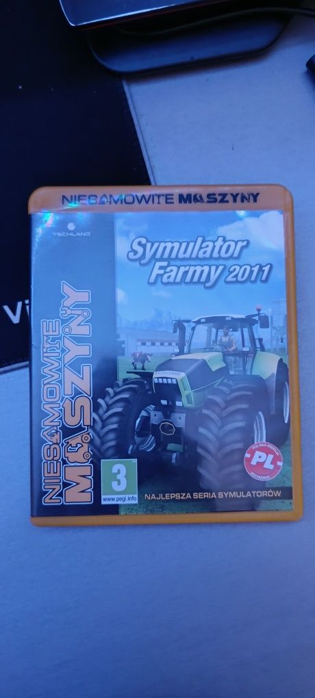 Symulator farmy 2011 + ProFarm 1