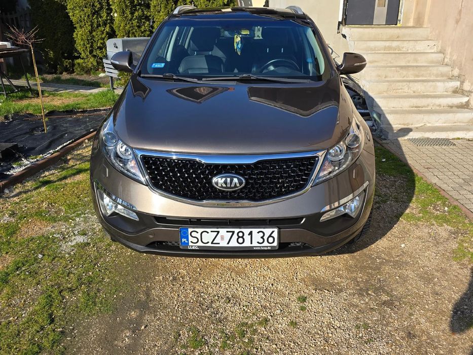 Kia Sportage KIA SPORTAGE 2015 automat, 4x4 możliwa zamiana