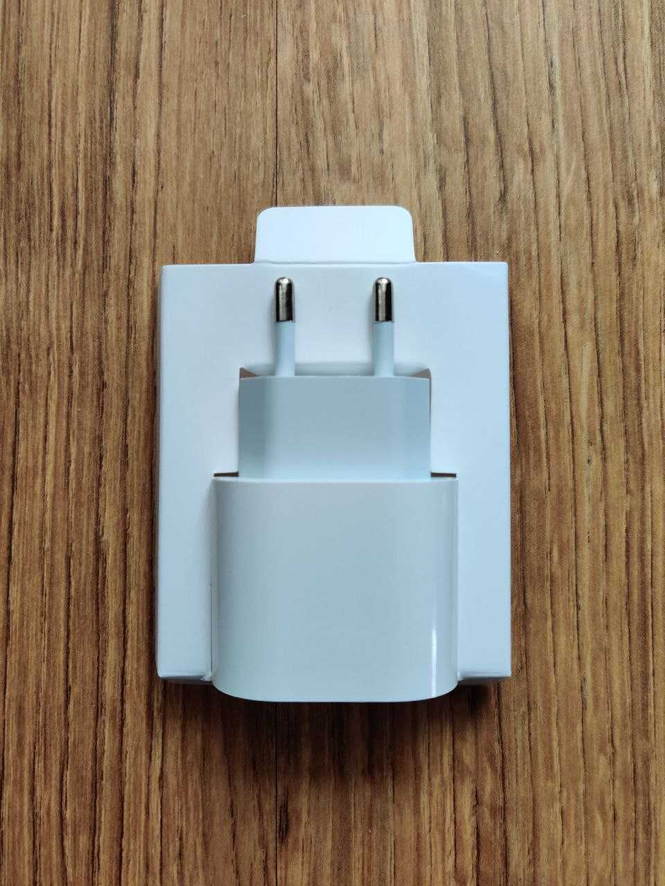 Зарядка USB-C — lightning для iPhone 20W, быстрая как оригинал 11,12