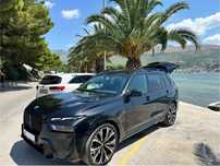 Auto do ślubu / samochód na wesele z kierowcą / 7 osobowe BMW x7 2025