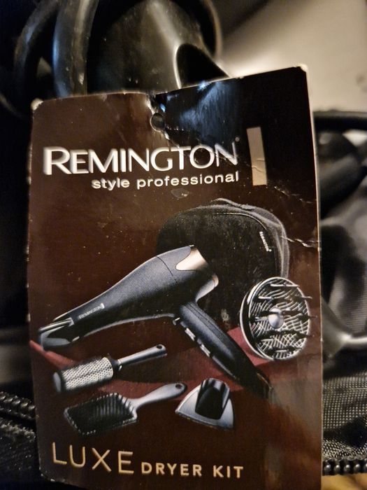 Suszarka do włosów Remington