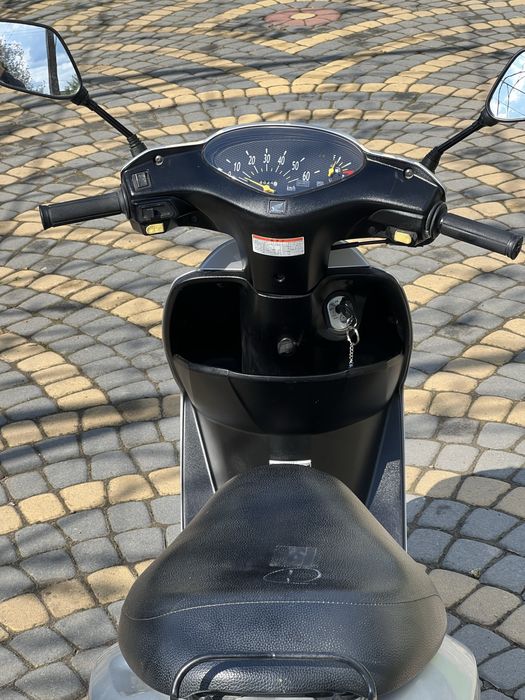 Скутер Honda dio 62