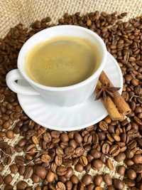 ИДЕАЛЬНЫЙ баланс вкусов кофе в зернах 50% арабика 50% робуста 1 кг
