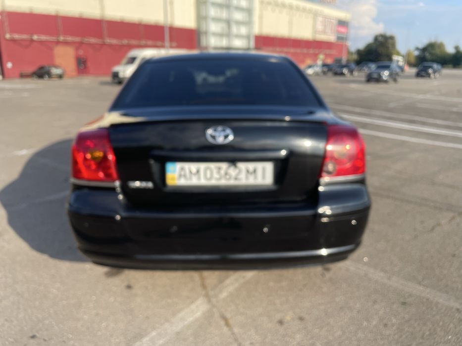 Продам Toyota Avensis