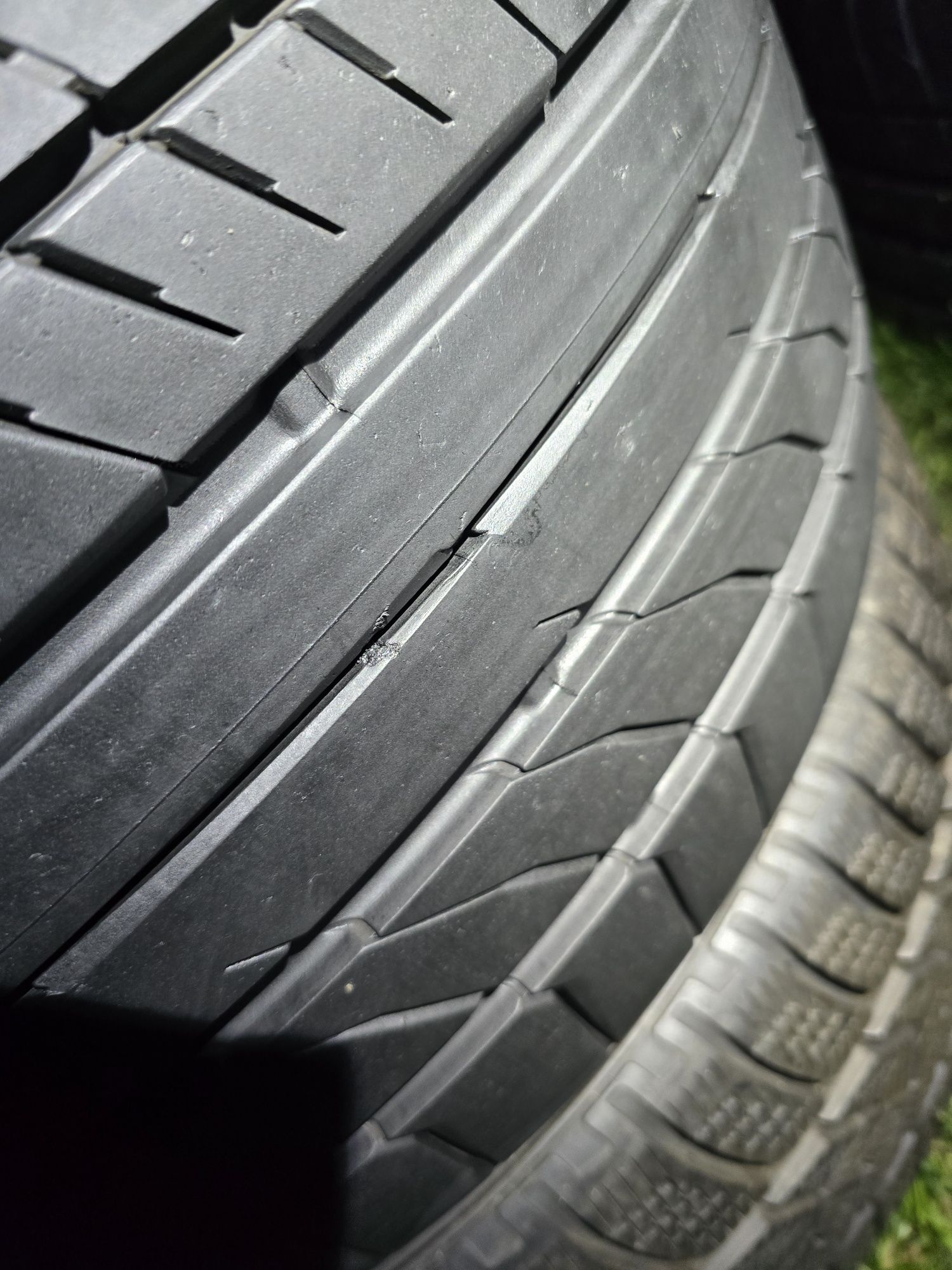 Continental 285/30/19 Nowa Demo MO super 1 szt. 23r.