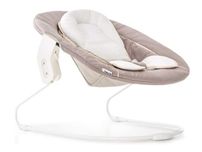 Крісло качалка Hauck Alpha Bouncer 2-in-1 для новонароджених