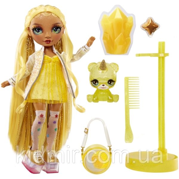 Ляльки Rainbow high нові серіі зі слаймами