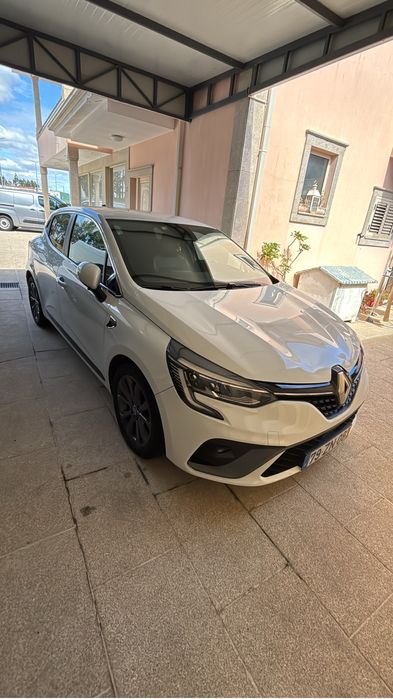 Renault clio RS-line 1.0tce 101cv