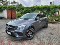 Mercedes-Benz GLE Mercedes - Benz GLE 350 d 4-Matic