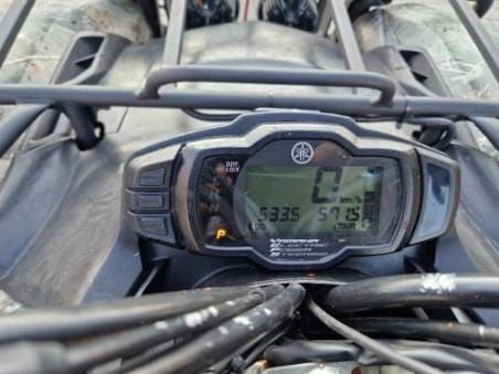 Yamaha Grizzly 700 zamiana Vat
