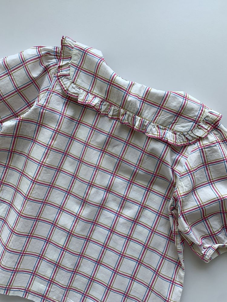 Блуза з комірцем H&M