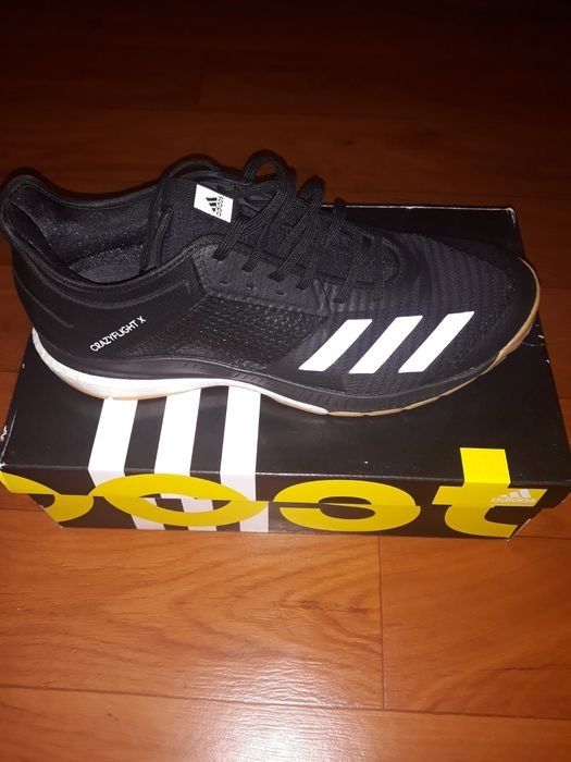 Кросівки Adidas Crazyflight boost розмір 44 оригінал