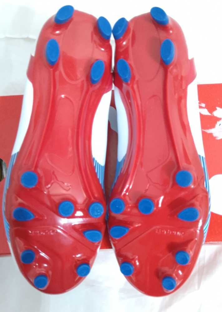 Puma Chuteiras evoSPEED 5.5 Jr. Tam:37 (1712)