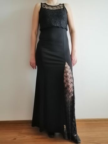 Плаття випускне чорне