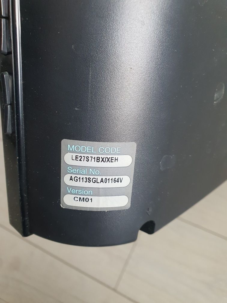 Telewizor Samsung LE27