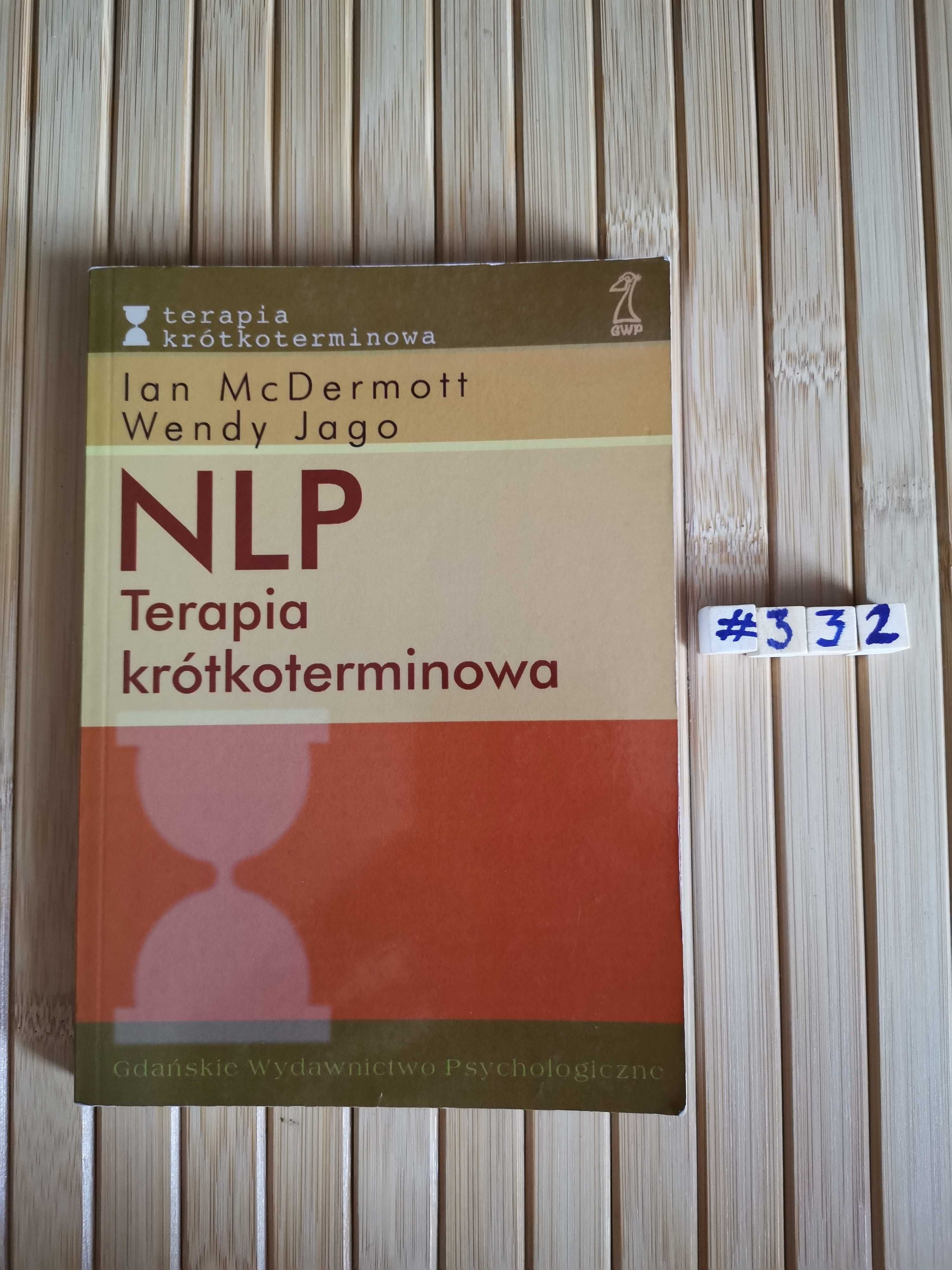 McDermatt NLP. Terapia krótkoterminowa Real foty