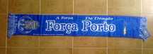Cachecol do Futebol Clube do Porto - Força Porto