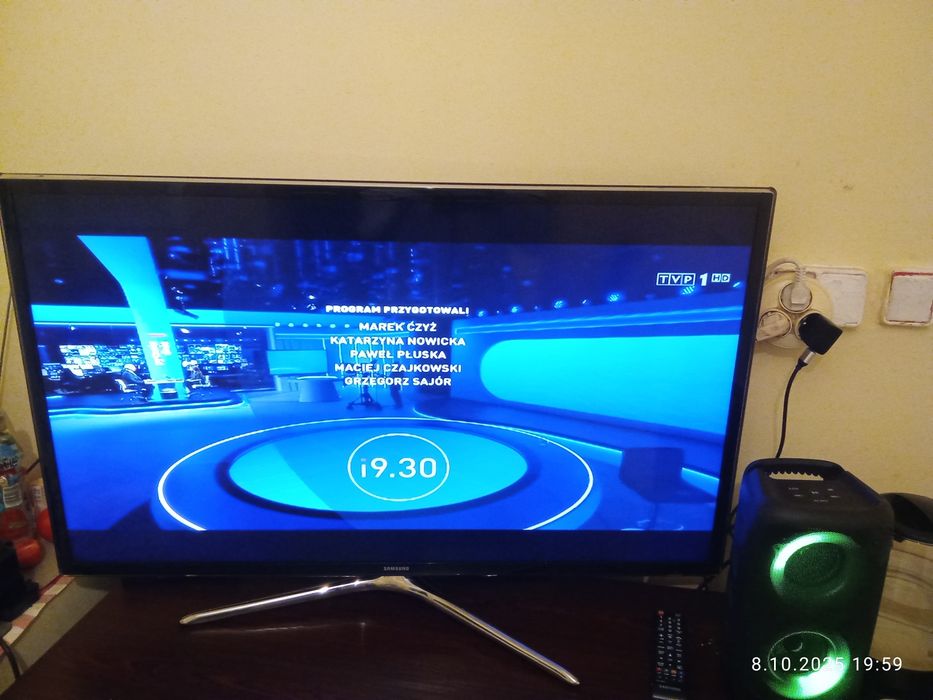 Sprzedam telewizor 40 cali