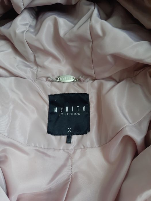Kurtka - Zimowa- Mohito - r.36
