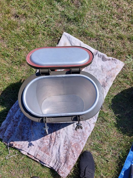 Termos wojskowy plecakowy