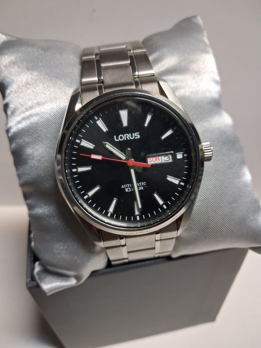 Zegarek automatyczny Lorus