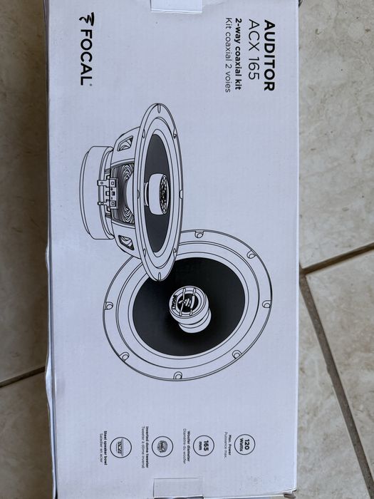 colunas focal novas