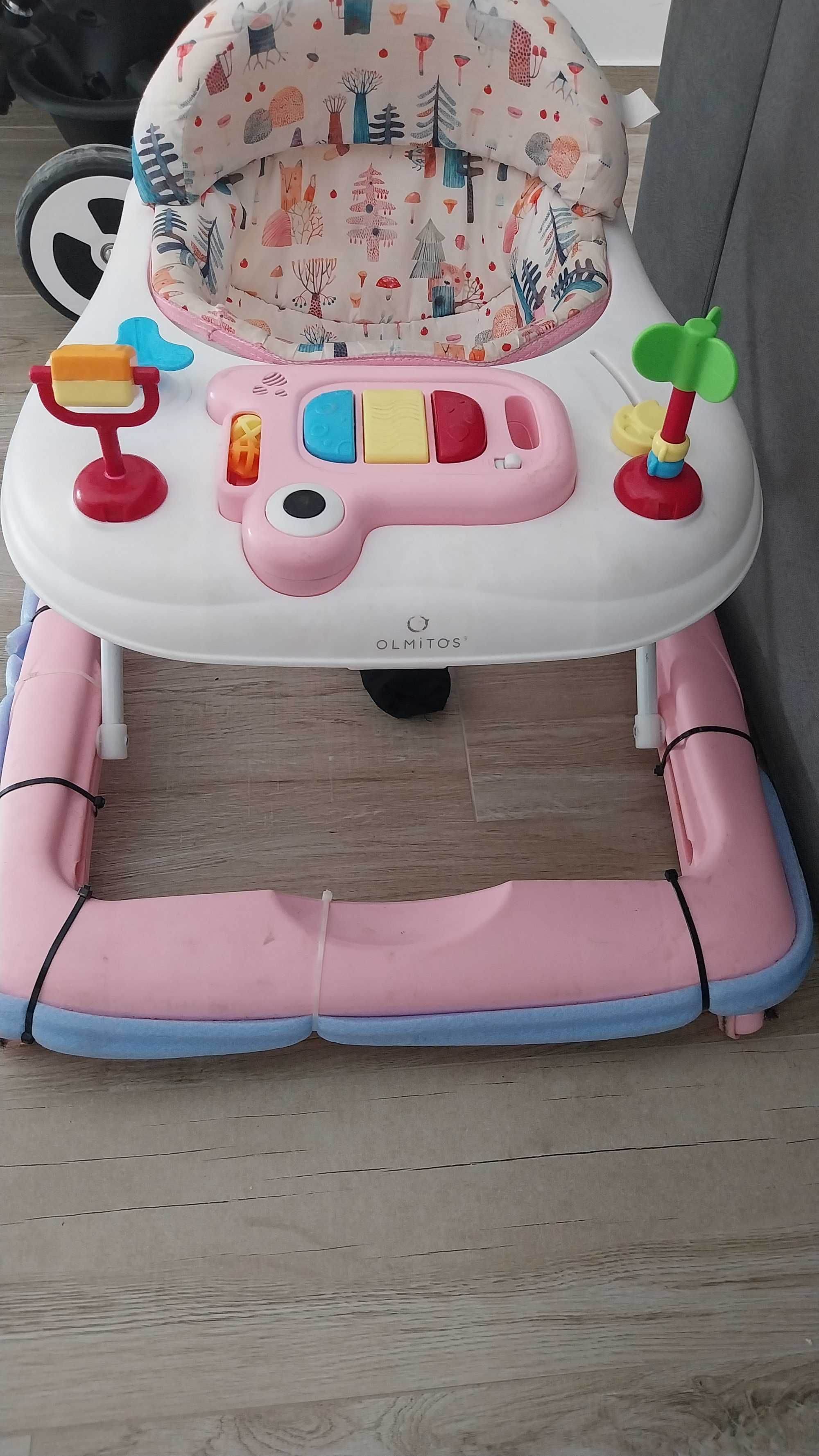 Aranha para bebe