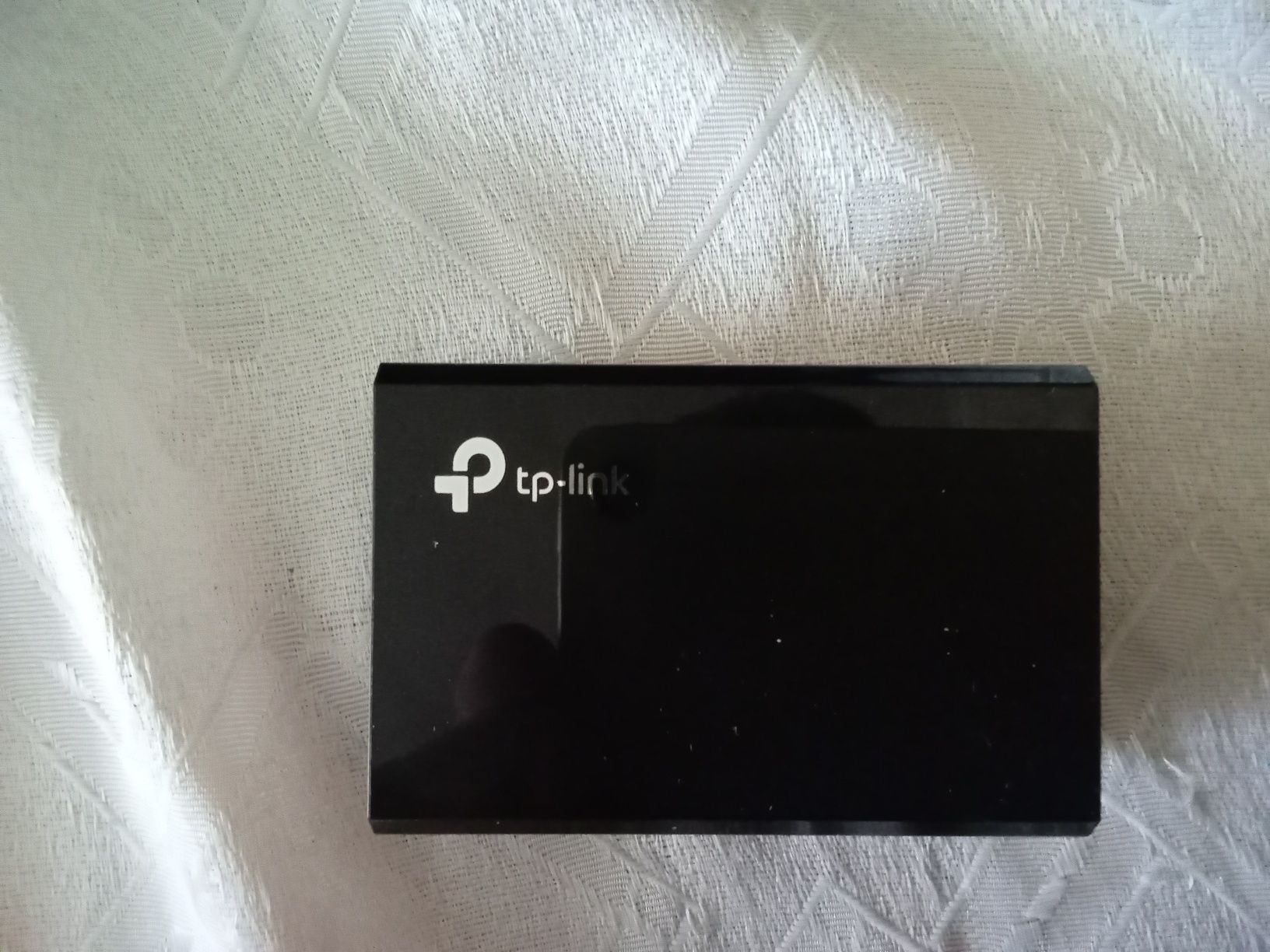 Адаптер Tp-link gigabit PoE Injector