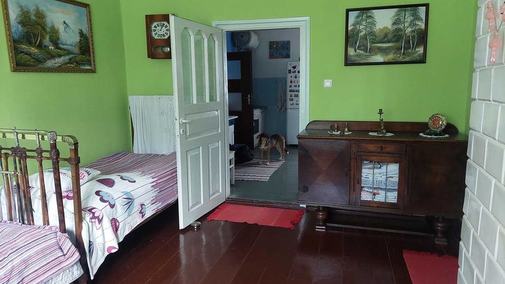 Siedlisko 3700m2 z domem (80m2) na Podlasiu - Suchowolce/Kleszczele