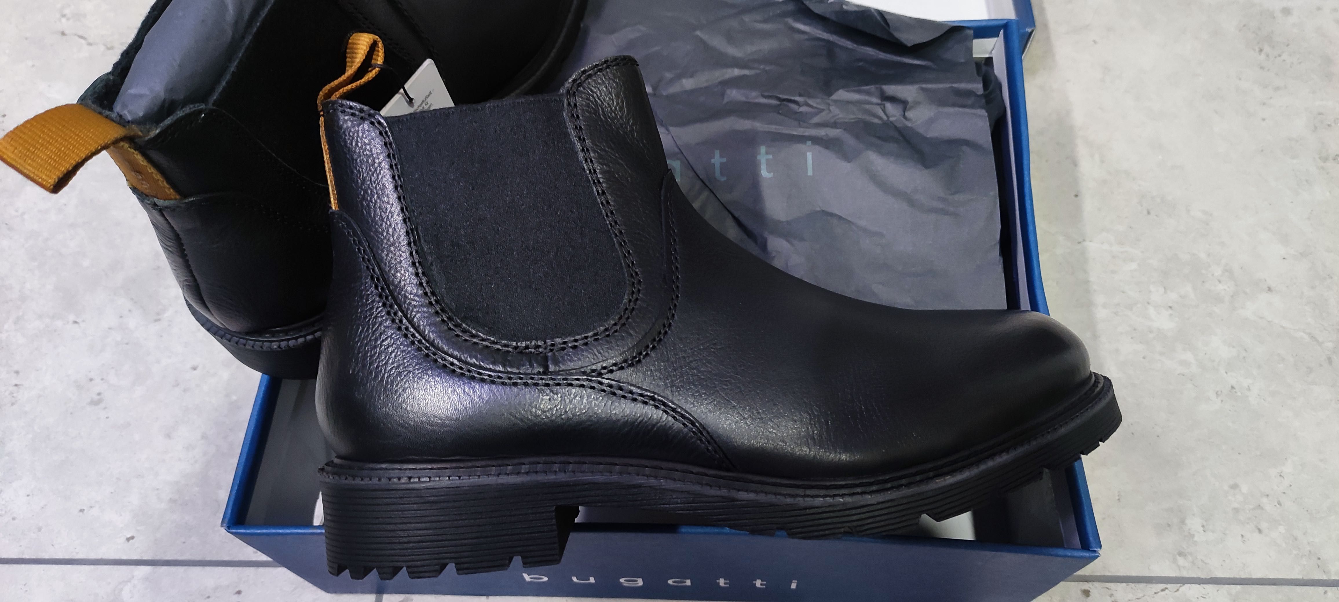 Buty skórzane Bugatti wizytowe. Wojas, zara, Tommy, ecco, Lacoste