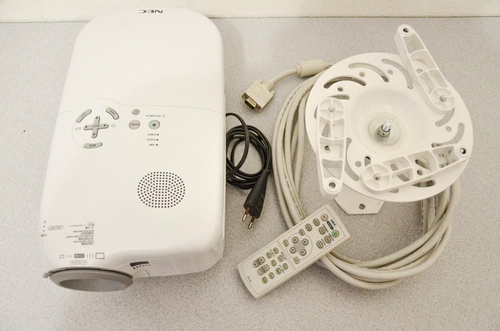 Аренда/Прокат/Продажа видеопроектора NEC HT410