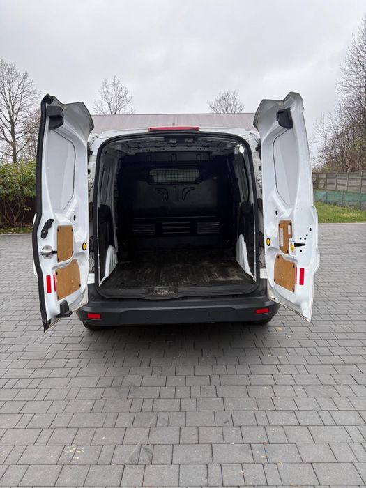 Ford Transit Connect 2018