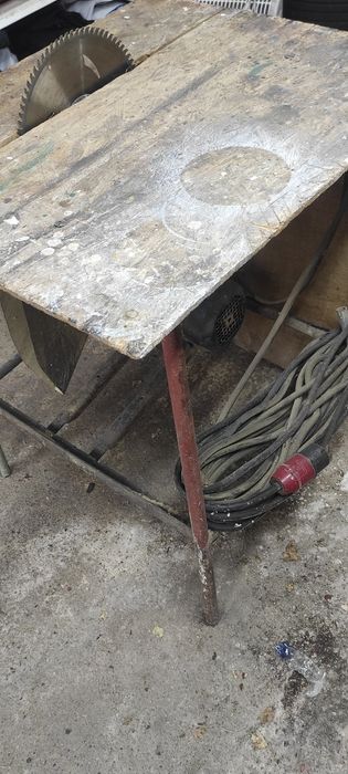 Piła stołowa , krajzega