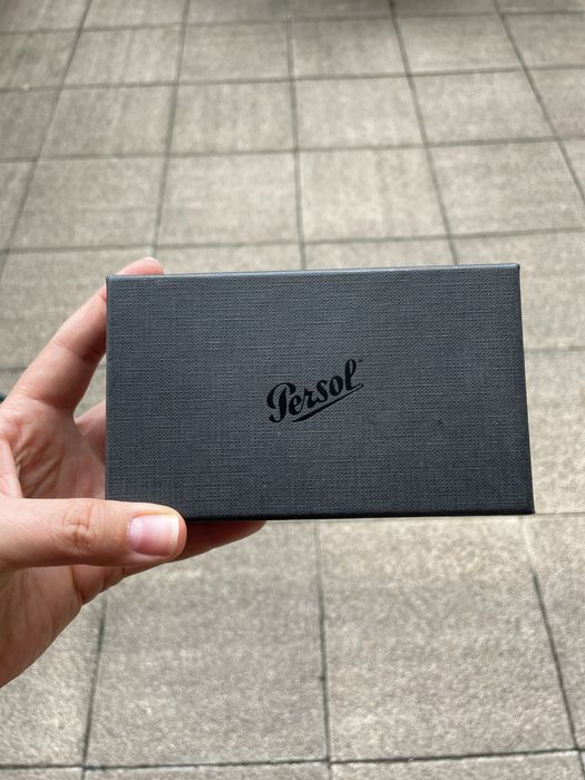 Persol etui pokrowiec futerał na okulary