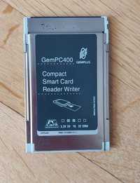 UNIKAT Czytnik kart GemPC400 PCMCIA