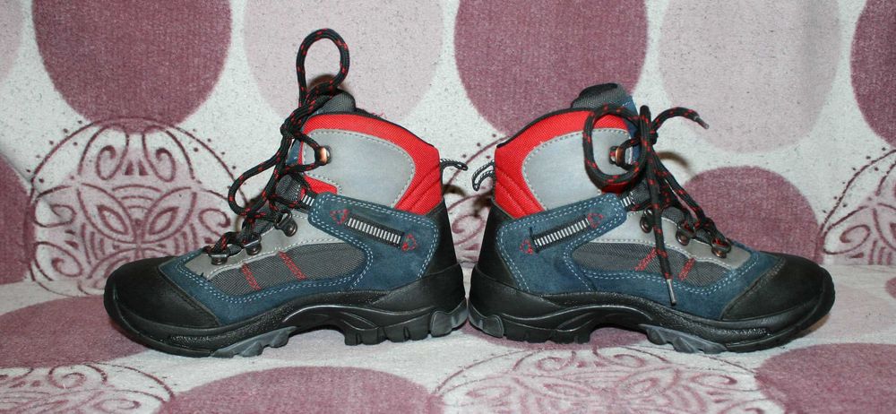 Кроссовки ботинки McKinley 32 р,мембрана Aquamax,20 см