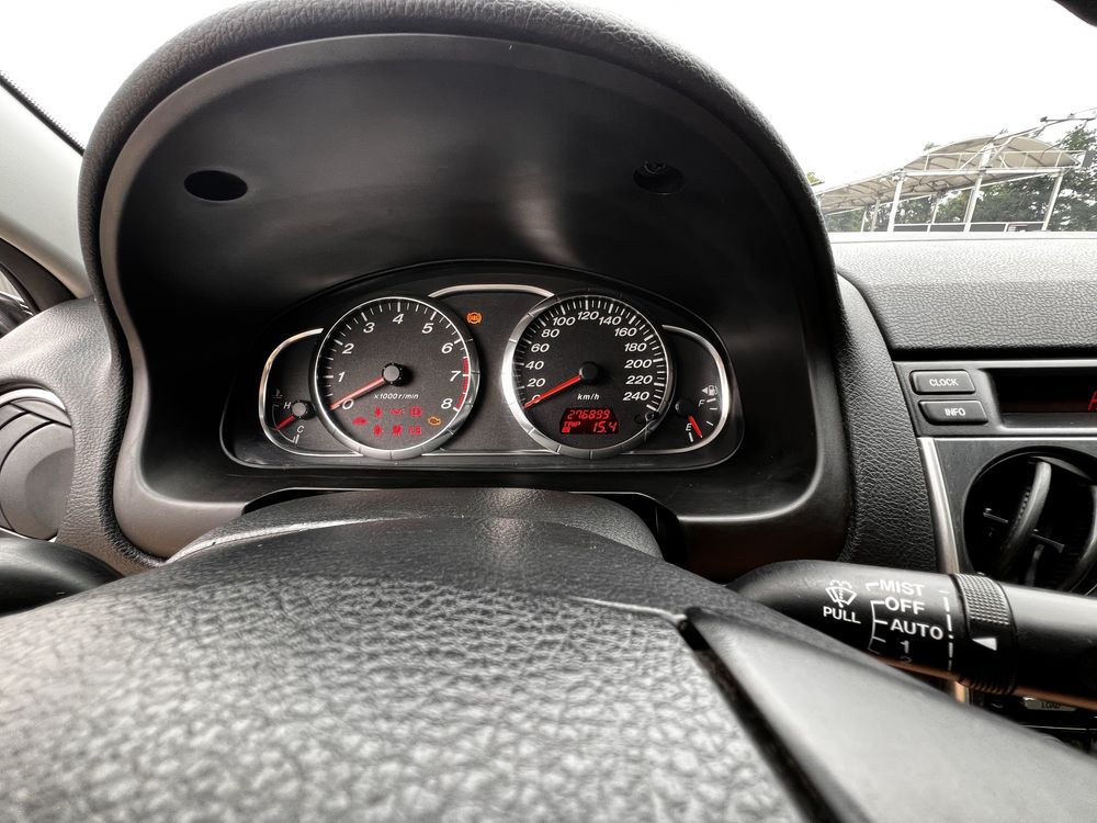 Продам Mazda 6 GG 1.8 газ/бензин