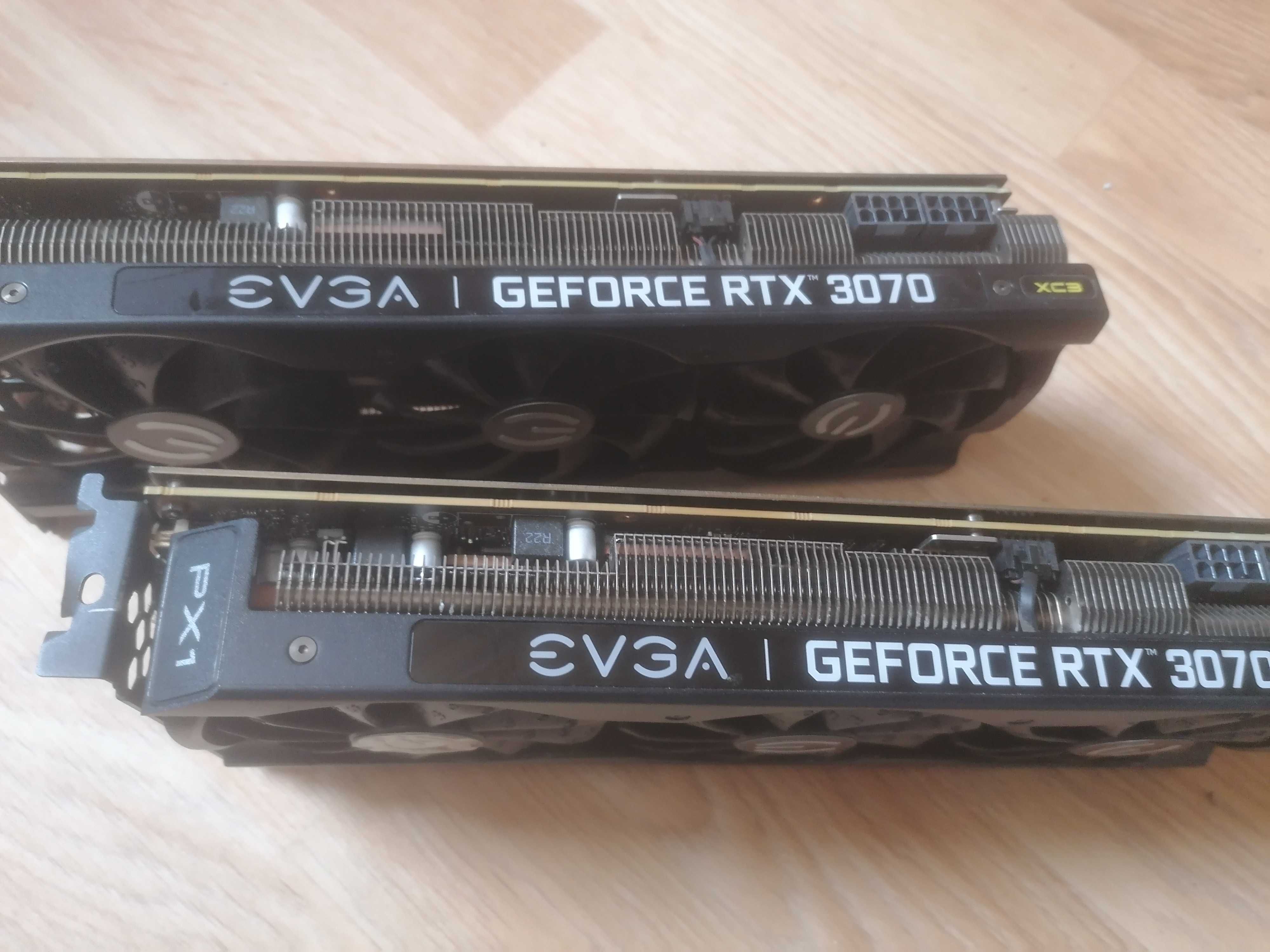 Placa gráfica Evga GeForce RTX 3070