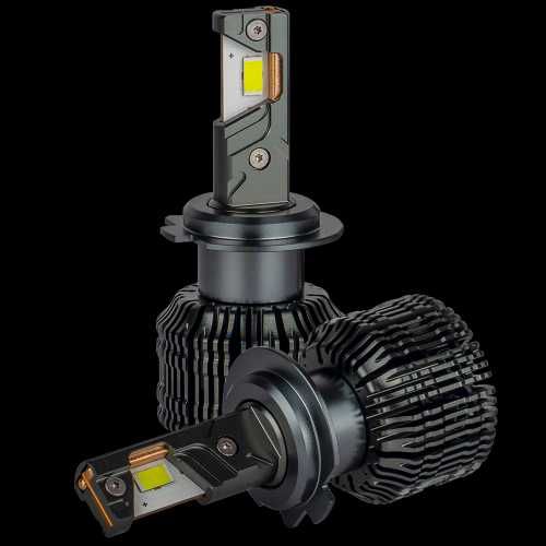 Автомобільні LED лампи DriveX UL-01 5.5K 65W CAN Н1, H7, H11, H4, 9005