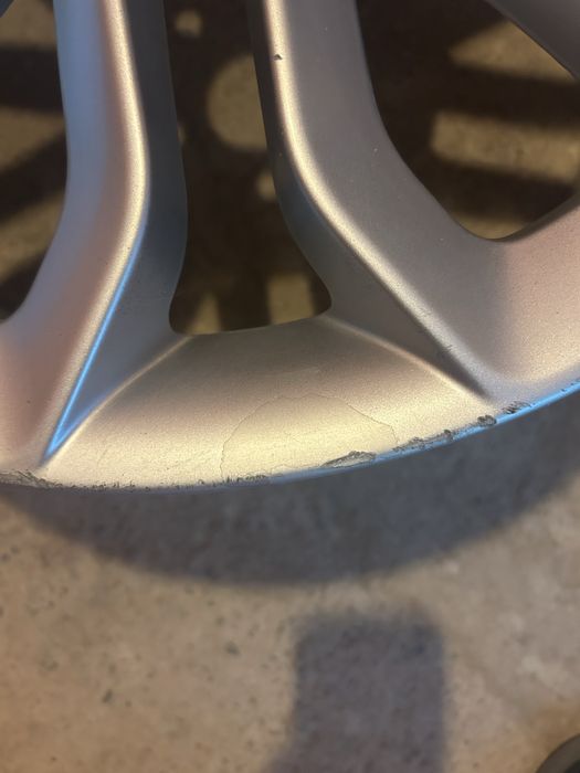 Alufelga Audi 19 cali 5x112 8,5J