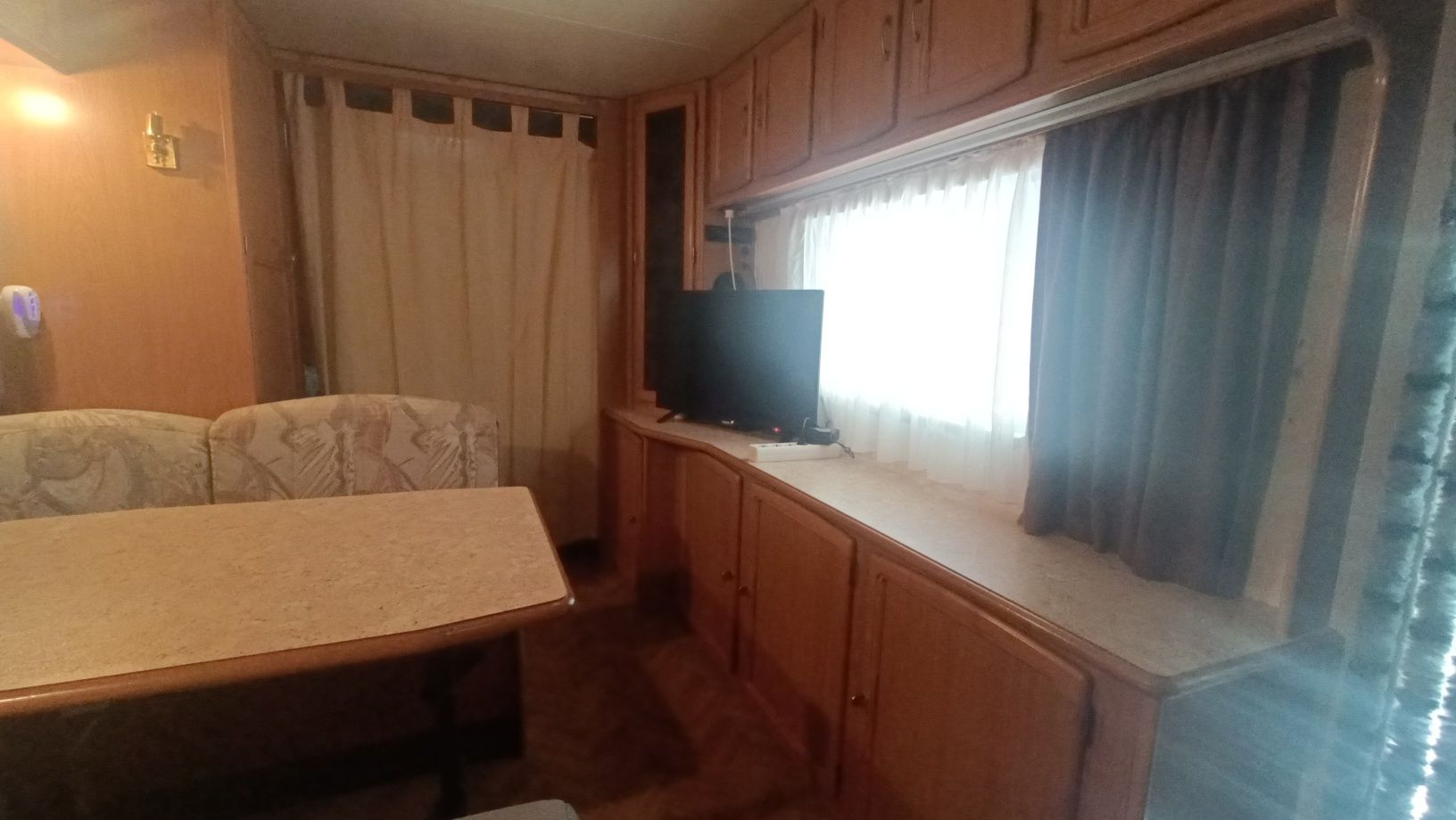 Caravana WILK Deluxe