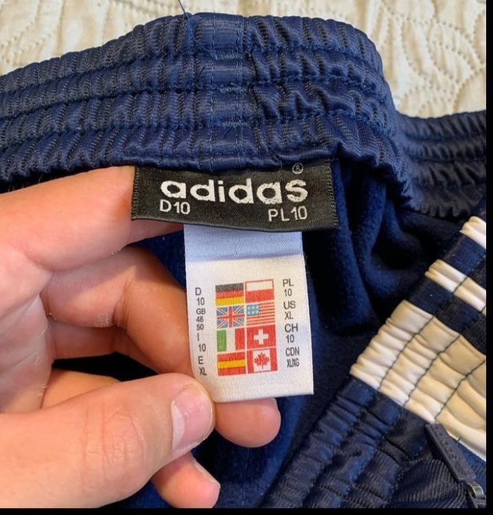 Продам штаны Adidas Adibreak!