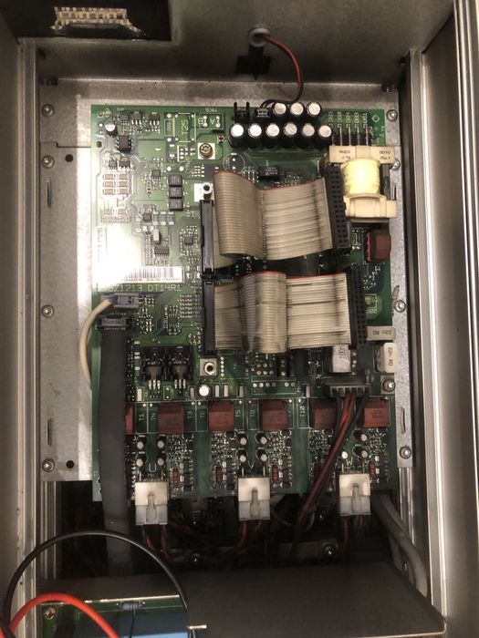 Сервис, настройка и ремонт частотных преобразователей, инверторов, ИБП