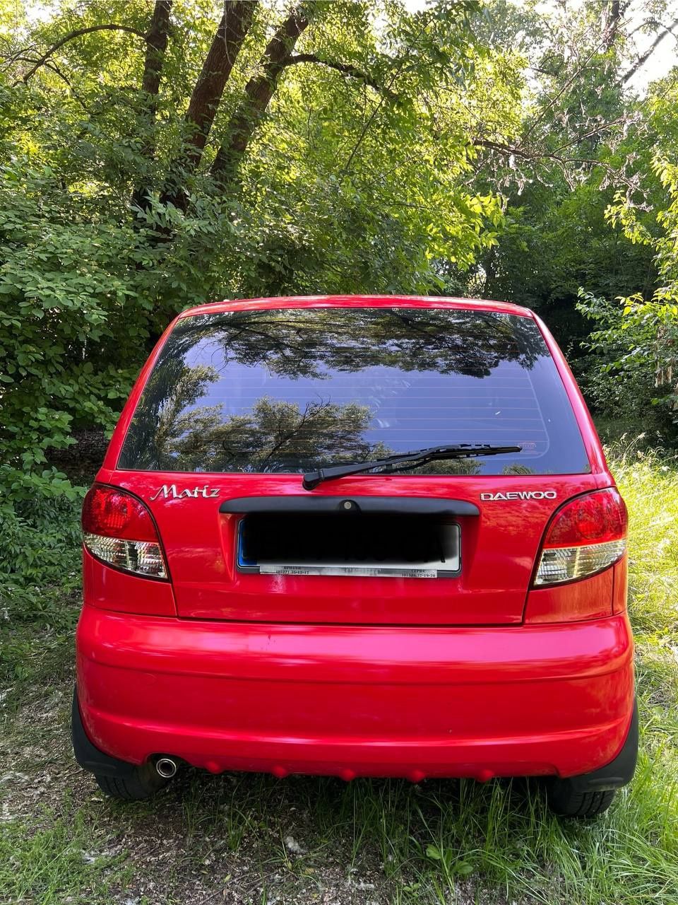 Продам Daewwo Matiz 2011