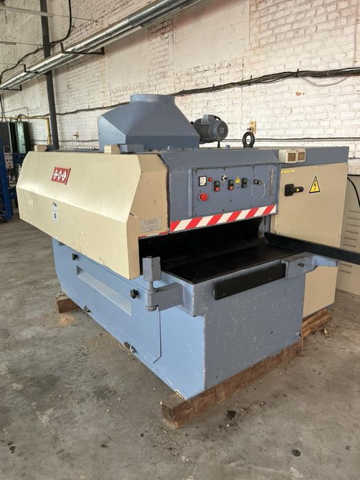 Верстат багатопильний