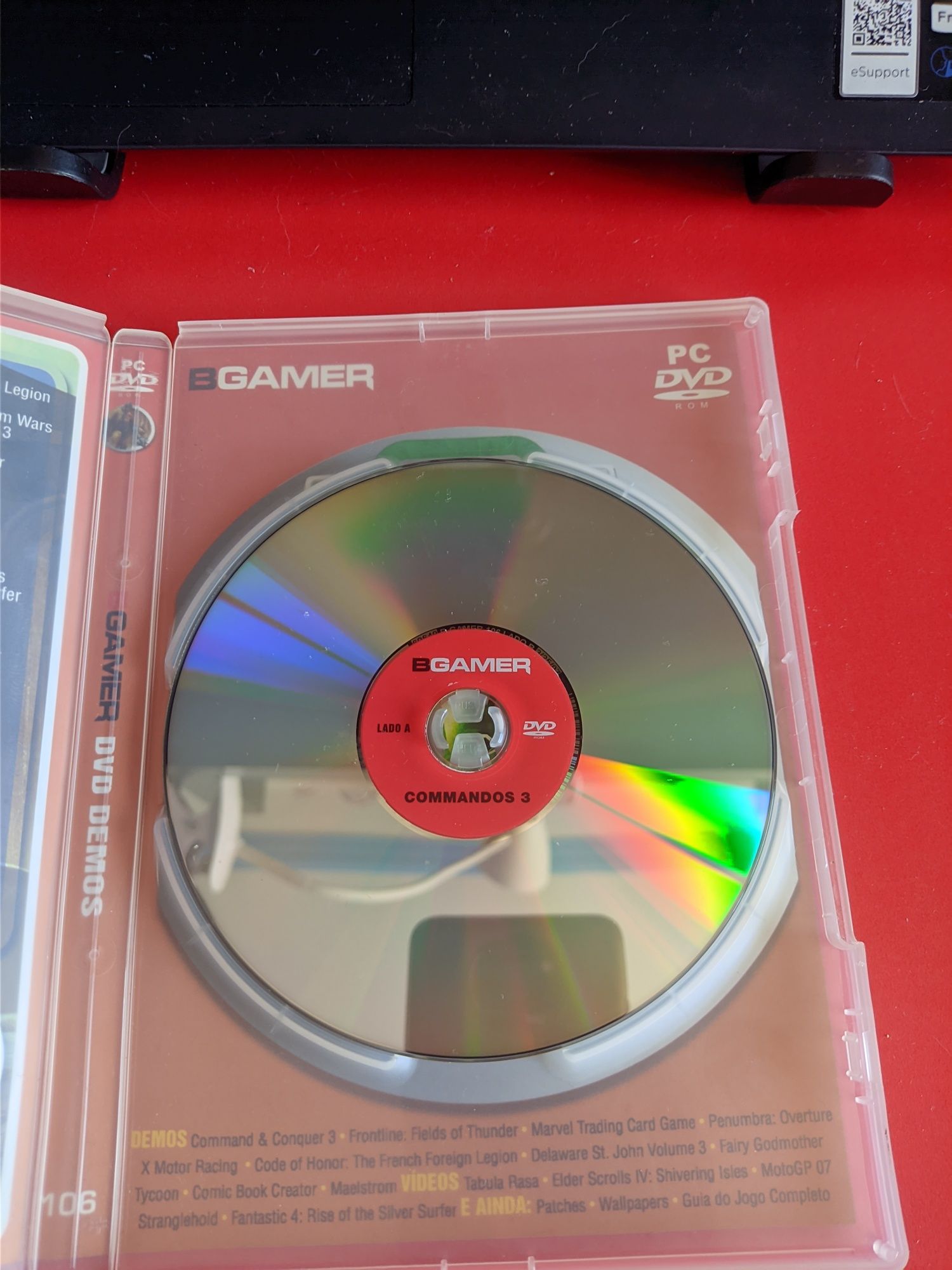 Jogo PC antigo - Commandos 3