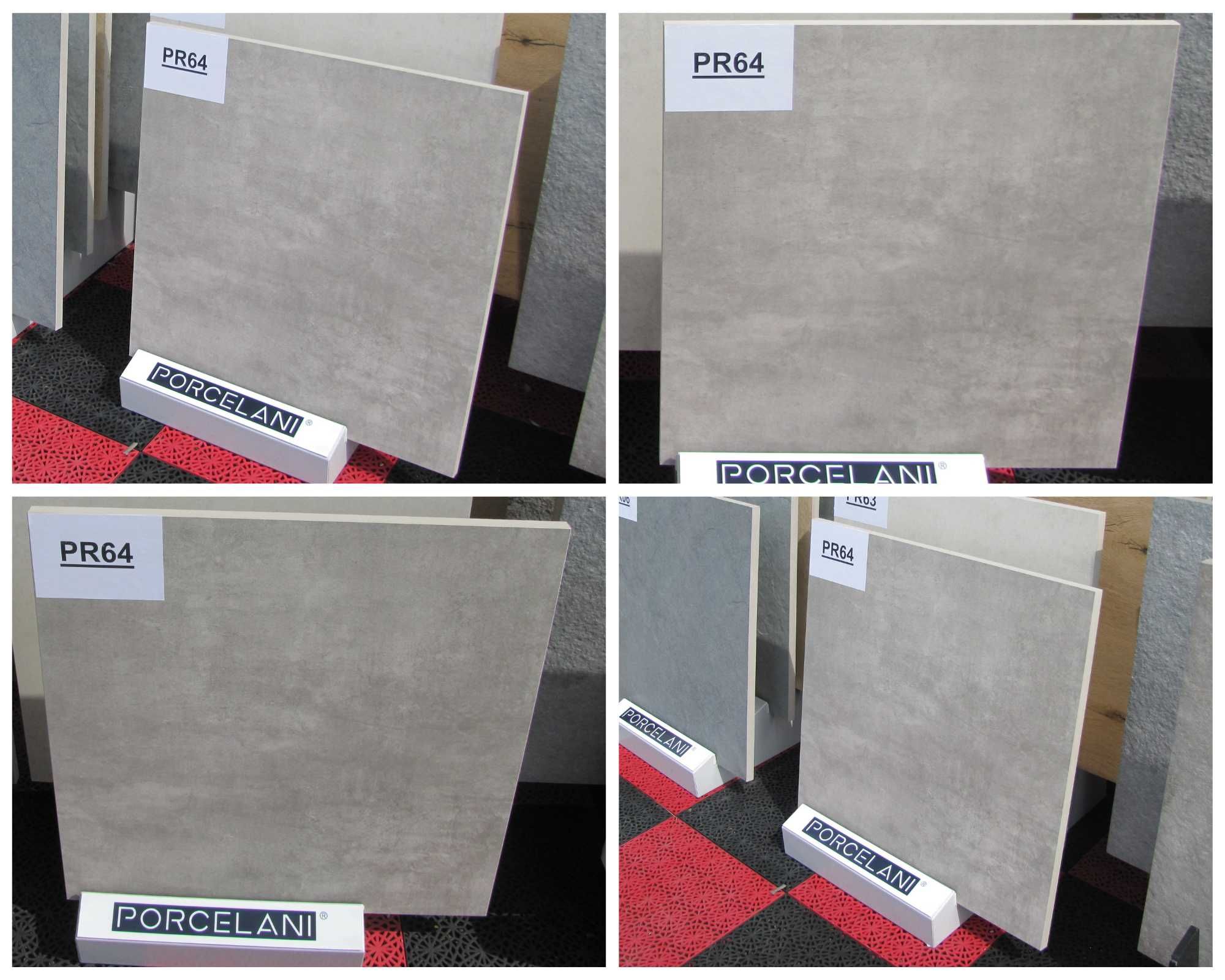 Płyty Tarasowe 60x60 Kamień, Beton, Drewno GRES Tarasowy 2cm 1 Gatunek