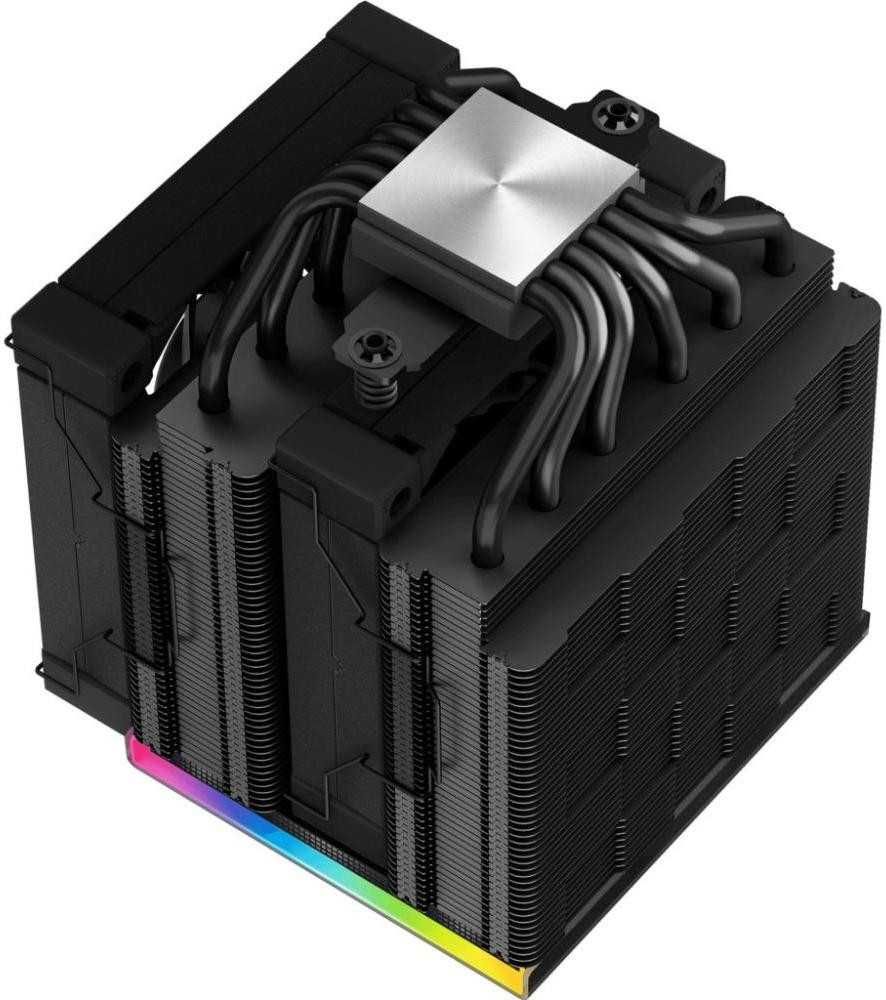 Deepcool AK620 Digital процессорный башенный кулер с цифровым дисплеем