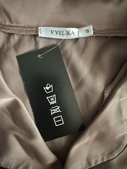 Пижама новая сатиновая