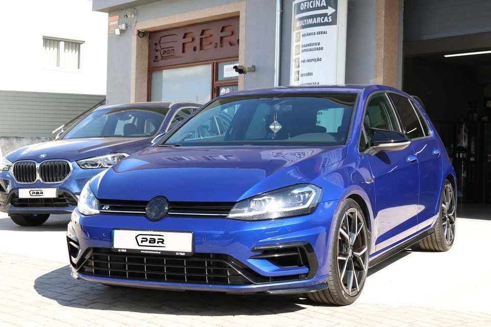 VW GOLF R (GOLF VII 2.0 4MOTION)